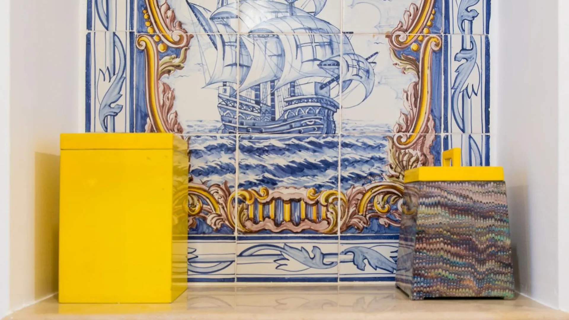 Appartement Joivy Cosy 1-Bed Flat With Balcony In Alfama, Moments From The Port à Lisboa Portugal