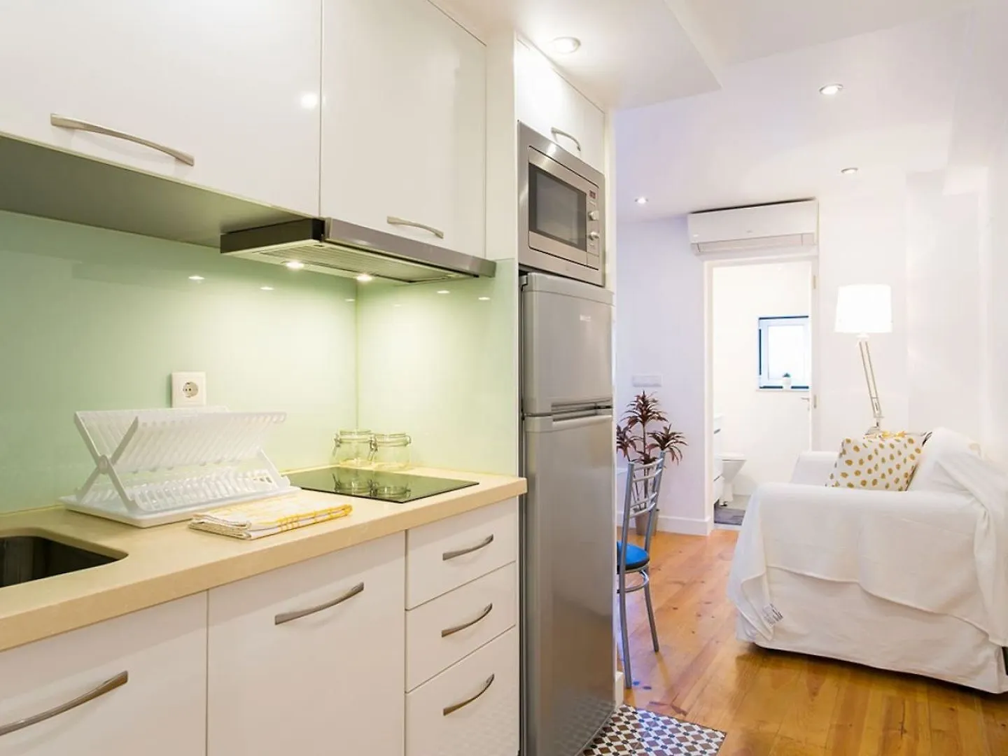 Appartement Joivy Cosy 1-Bed Flat With Balcony In Alfama, Moments From The Port à Lisboa 0*,  Portugal