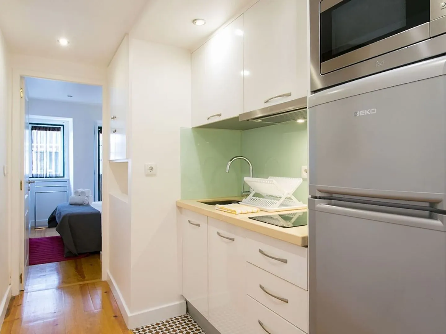 Appartement Joivy Cosy 1-Bed Flat With Balcony In Alfama, Moments From The Port à Lisboa