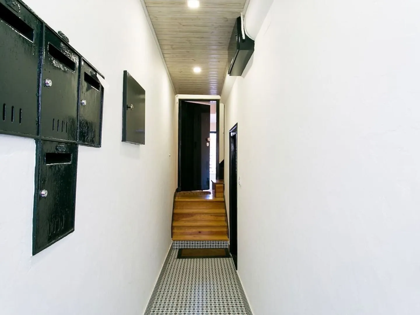 Appartement Joivy Cosy 1-Bed Flat With Balcony In Alfama, Moments From The Port à Lisboa