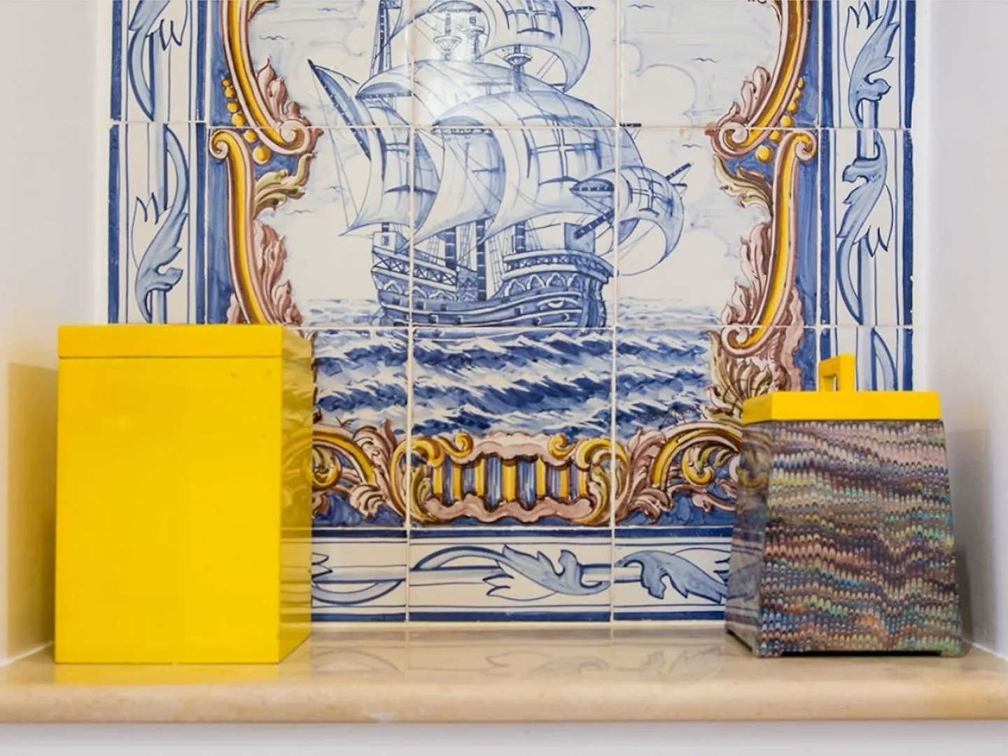 Apartamento Joivy Cosy 1-Bed Flat With Balcony In Alfama, Moments From The Port Lisboa