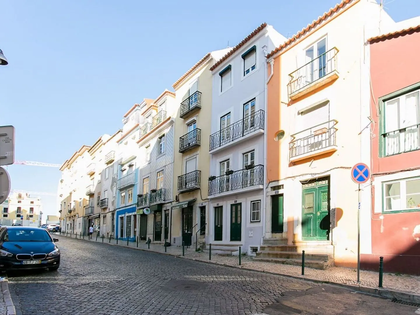 Apartamento Joivy Cosy 1-Bed Flat With Balcony In Alfama, Moments From The Port Lisboa